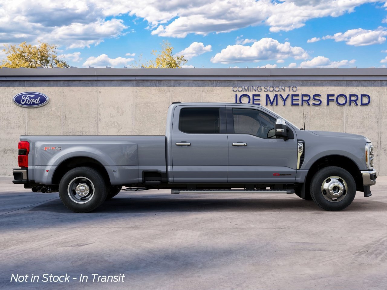 New 2027 Ford F350 Lariat AWD/4WD image 5