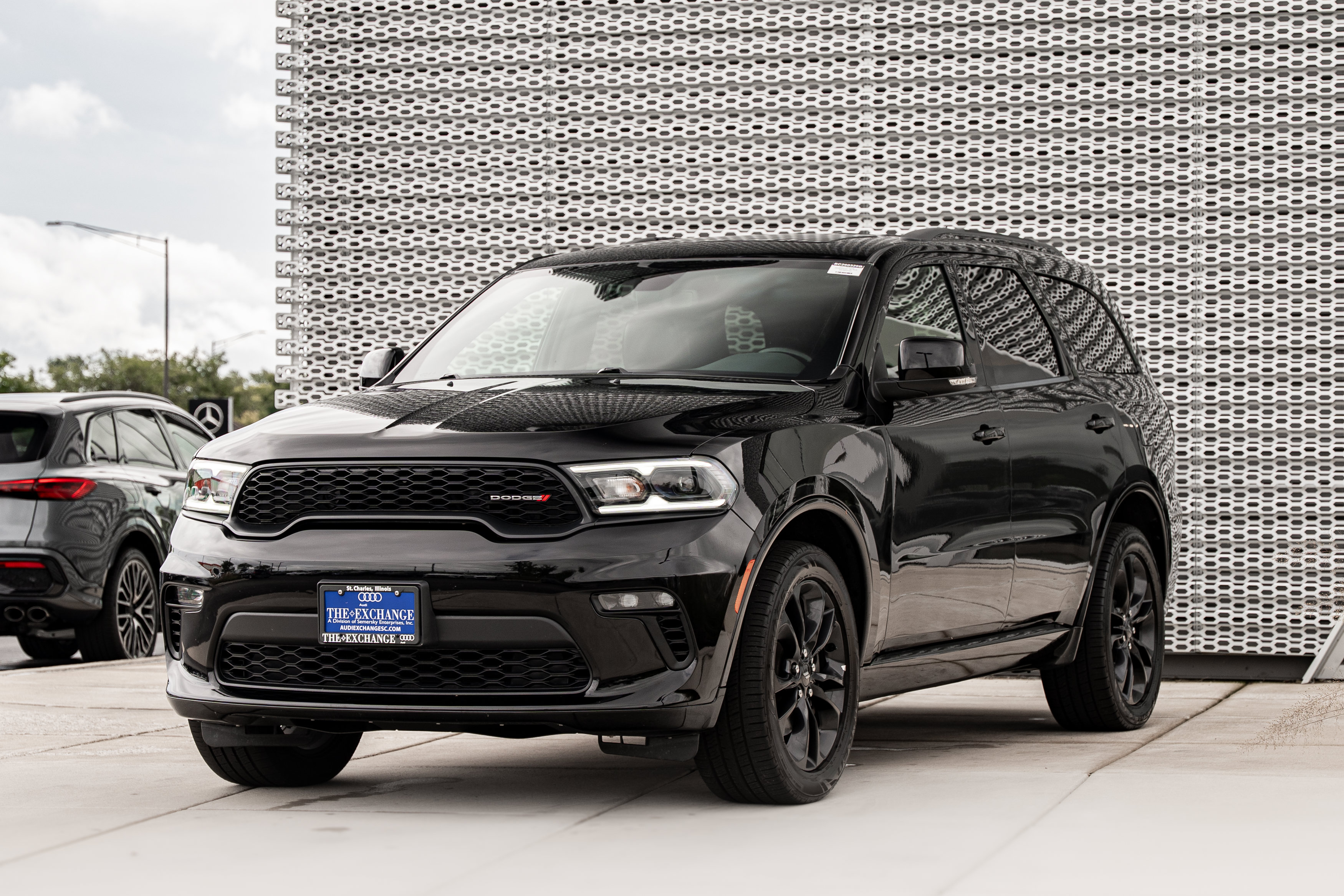 Used 2021 Dodge Durango GT AWD/4WD image 7