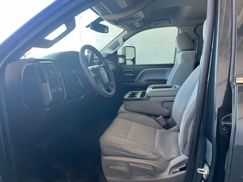 Used 2017 Chevrolet Silverado 3500 W/T w/ WT Fleet Convenience Package RWD image 13