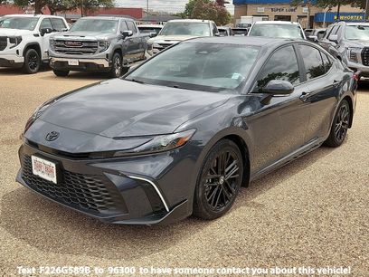 Used 2025 Toyota Camry SE w/ Convenience Package