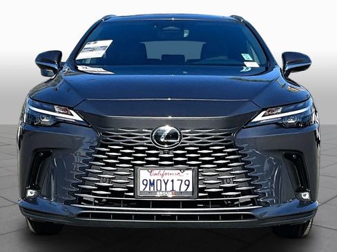 Used 2024 Lexus RX 350 Premium w/ Convenience Package FWD image 3