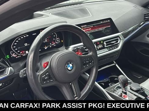 Used 2022 BMW M4 xDrive Competition w/ M Driver's Package AWD/4WD image 7