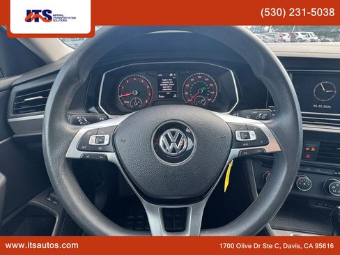 Used 2021 Volkswagen Jetta S w/ Driver Assistance Package FWD image 13