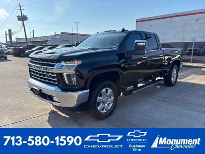 Used 2021 Chevrolet Silverado 2500 LTZ w/ LTZ Convenience Package