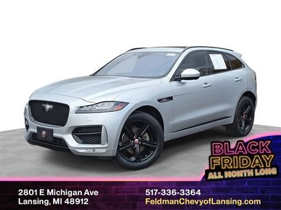 Used 2019 Jaguar F-PACE R-Sport