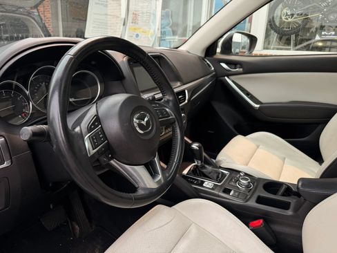 Used 2016 MAZDA CX-5 Grand Touring AWD/4WD image 3