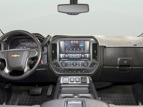 Used 2015 Chevrolet Silverado 2500 LTZ w/ Duramax Plus Package image 13