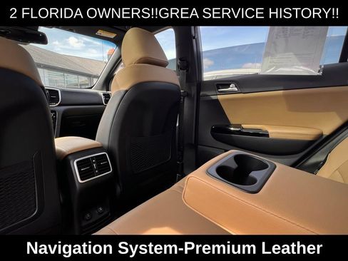 Used 2021 Kia Sportage SX FWD image 18