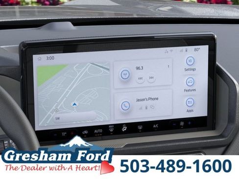 New 2026 Ford Bronco Sport Big Bend AWD/4WD image 15