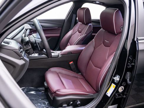 Certified 2026 Cadillac CT4 Sport AWD/4WD image 19