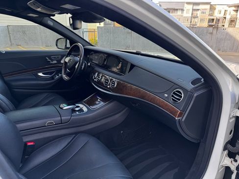 Used 2015 Mercedes-Benz S 550 S550 4MATIC image 21
