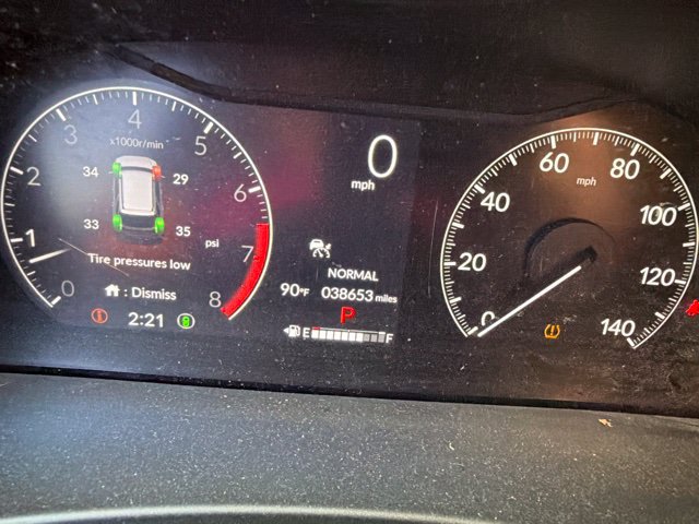 Certified 2024 Honda Pilot EX-L image 15