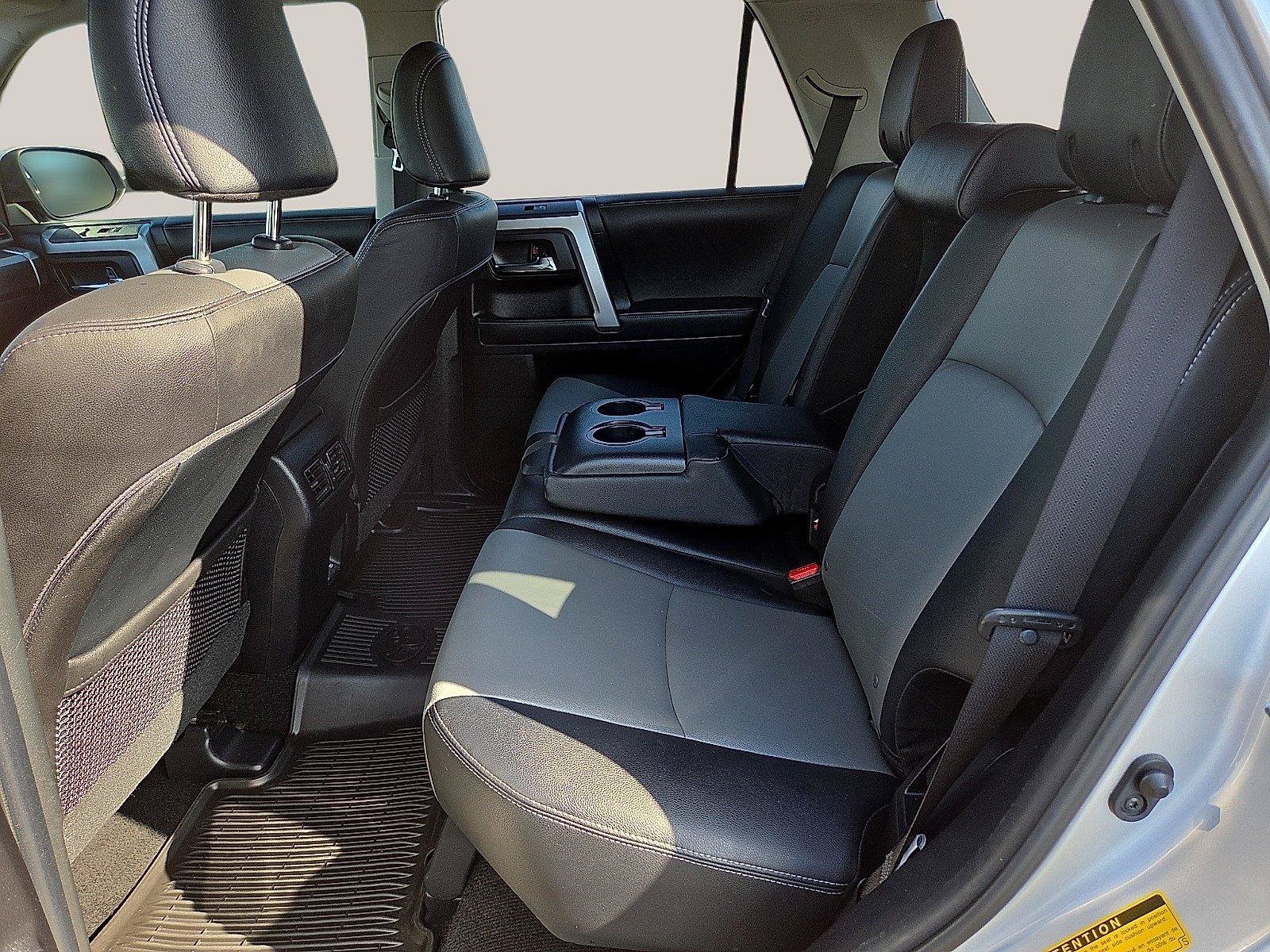 Used 2023 Toyota 4Runner SR5 Premium w/ Moonroof Package AWD/4WD image 11
