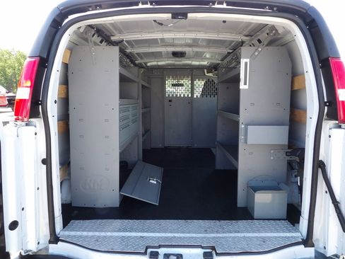 Used 2020 Chevrolet Express 2500 w/ Driver Convenience Package RWD image 42