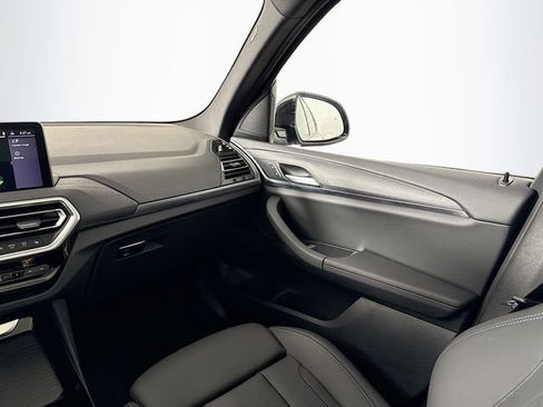 Used 2024 BMW X3 xDrive30i w/ Premium Package w/ZPA image 23