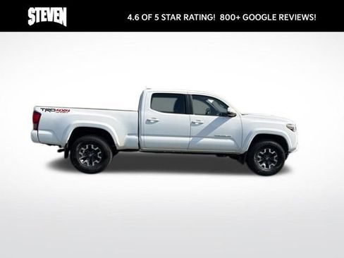 Used 2016 Toyota Tacoma TRD Sport w/ Towing Package image 9