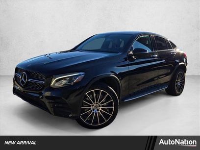 Used 2018 Mercedes-Benz GLC 300 4MATIC Coupe