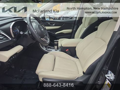 Used 2022 Subaru Ascent Limited w/ Technology Package image 11