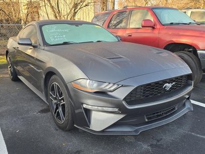 Used 2020 Ford Mustang EcoBoost w/ Equipment Group 101A