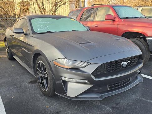 Used 2020 Ford Mustang Coupe w/ Equipment Group 101A image 1