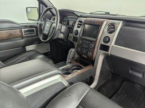 Used 2013 Ford F150 Lariat w/ Luxury Equipment Group AWD/4WD image 29