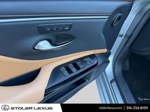 Used 2023 Lexus ES 350 w/ Premium Package FWD image 21