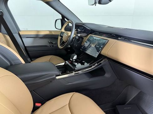 New 2026 Land Rover Range Rover Sport Dynamic SE AWD/4WD image 33