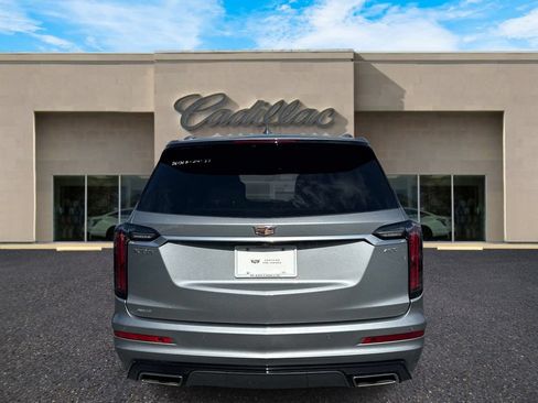 Certified 2024 Cadillac XT6 Sport w/ Platinum Package AWD/4WD image 4