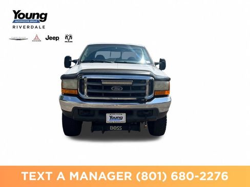 Used 1999 Ford F350 XLT AWD/4WD image 8