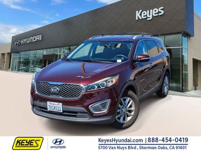 Used 2017 Kia Sorento LX