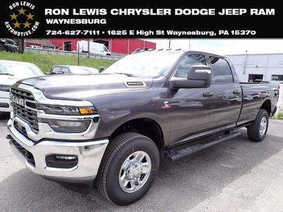 New 2025 RAM 2500 Tradesman