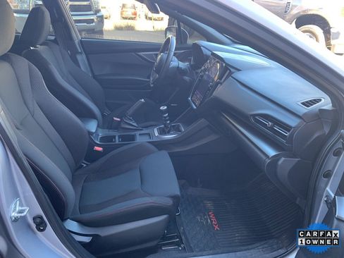 Used 2023 Subaru WRX Premium image 25