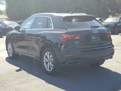 Used 2025 Audi Q3 2.0T Premium Plus w/ Premium Plus Package AWD/4WD image 3