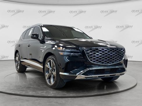 Used 2025 Genesis GV80 3.5T Prestige AWD/4WD image 2