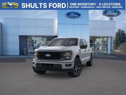 New 2026 Ford F150 STX AWD/4WD image 2
