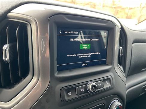 Used 2025 Chevrolet Silverado 1500 Custom w/ Turbomax Blackout Package image 24