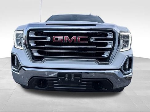 Certified 2021 GMC Sierra 1500 SLT w/ SLT Premium Plus Package image 2