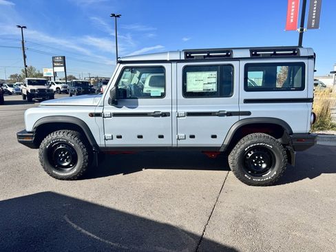 New 2025 INEOS Grenadier Trialmaster Edition image 2