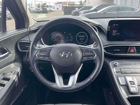 Certified 2021 Hyundai Santa Fe SEL Premium image 14