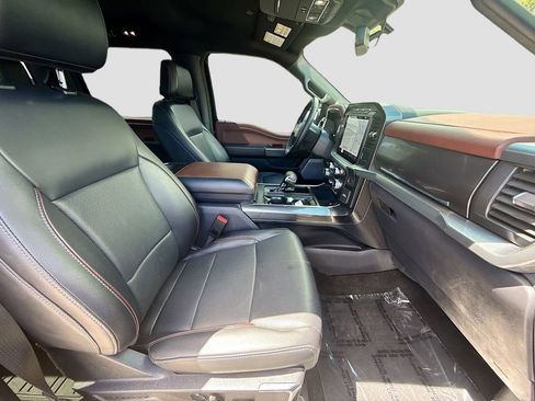 Used 2023 Ford F150 Lariat AWD/4WD image 32