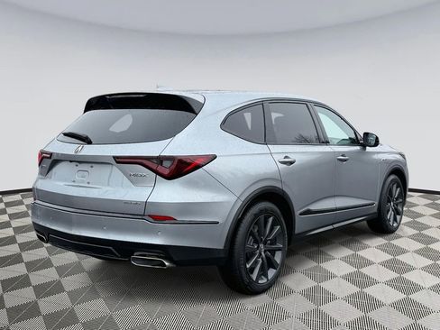Used 2025 Acura MDX A-Spec image 2