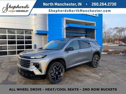 Used 2025 Chevrolet Traverse High Country w/ LPO, Floor Liner Package