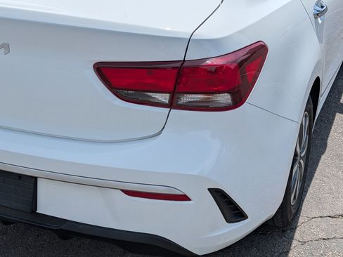 Certified 2023 Kia Rio S w/ Technology Package FWD image 17
