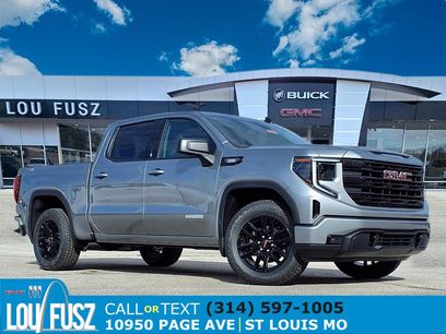 New 2026 GMC Sierra 1500 Elevation