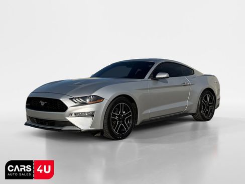 Used 2018 Ford Mustang Premium w/ Equipment Group 201A RWD image 3