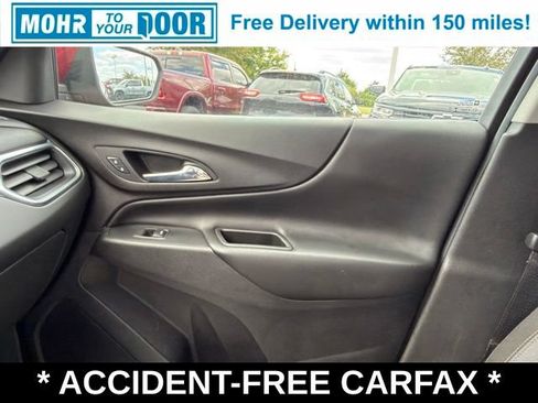 Used 2020 Chevrolet Equinox LT w/ Driver Convenience Package FWD image 29