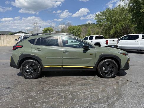Used 2024 Subaru Crosstrek 2.5i Sport AWD/4WD image 10