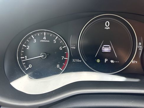 Used 2024 MAZDA MAZDA3 s image 21