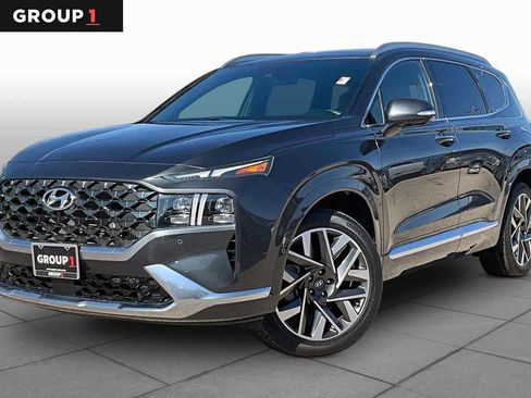 Used 2023 Hyundai Santa Fe Calligraphy FWD image 1