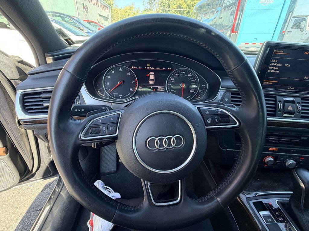 Used 2017 Audi A6 2.0T Premium AWD/4WD image 10
